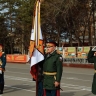 Главнокомандующий Сухопутными войсками поздравил ДВОКУ с получением звания «гвардейское»