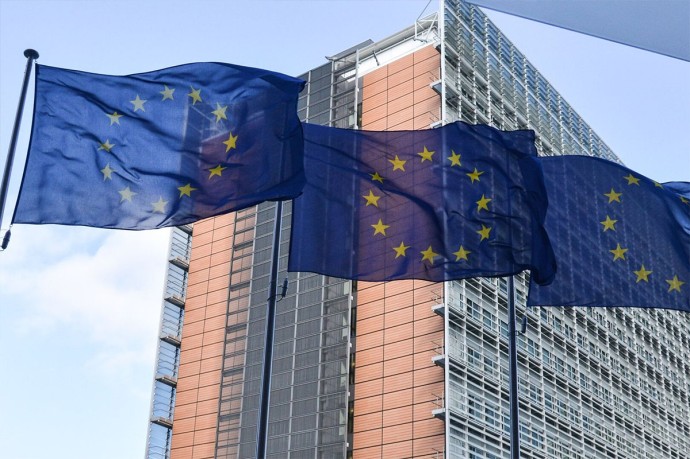 В ЕК приветствовали заявление Путина о желании Украины вступить в ЕС В ЕК приветствовали заявление Путина о желании Украины вступить в ЕС