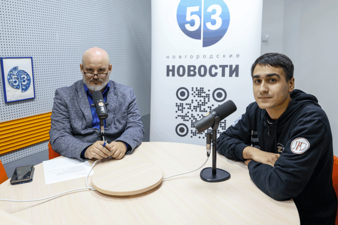 Видеоподкаст «Город-Университет»: Дмитрий Кучурян рассказал о специальной военной операции