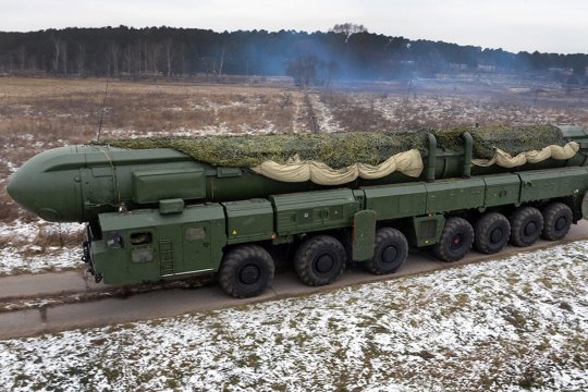 Путин анонсировал появление у РФ нового оружия