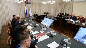 Юрий Трутнев: Ситуация на Камчатке находится под контролем, вся необходимая помощь будет оказана