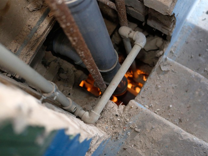 Белгородцы сами могут принять решение об утеплении дома при капремонте Белгородцы сами могут принять решение об утеплении дома при капремонте