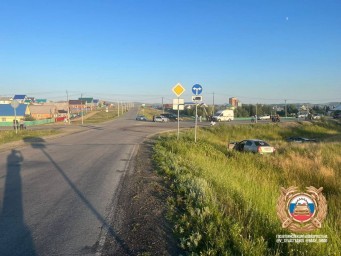 На трассе в Башкирии в ДТП погиб молодой водитель