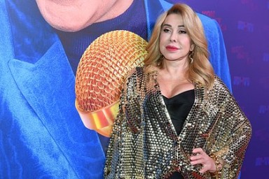 71-летняя Любовь Успенская показала видео в бикини