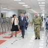 Шуваев назвал белгородский филиал фонда «Защитники Отечества» одним из лучших в стране