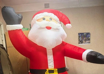 На Камчатке возбудили уголовное дело за необычный способ создать новогоднее настроение