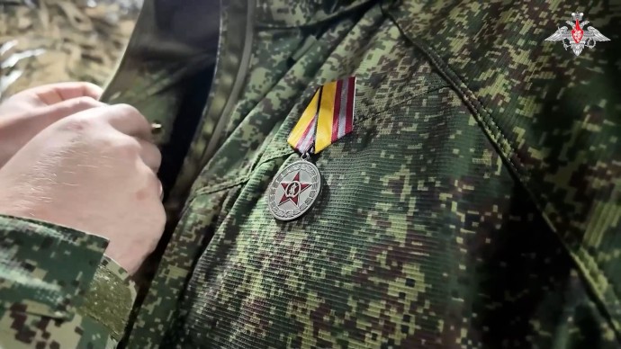 В ознаменование годовщины со дня образования 7-й отдельной гвардейской мотострелковой бригады «Южной» прошли торжественные награждения