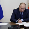 Путин подписал указ о назначении Космодемьянского послом России в Южном Судане