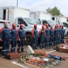 Единый День охраны труда и пожарной безопасности провели в филиале ПАО «Россети Волга» – «Мордовэнерго»