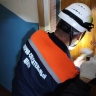 В Пензе спасатели вскрыли квартиру на улице Красной