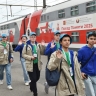 В СФ отметили значение «Поезда Памяти» для народов бывшего СССР