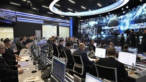 Михаил Мишустин провёл стратегическую сессию о борьбе с кибермошенничеством