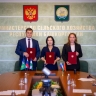 В Башкирии построят российско-китайский маслозавод