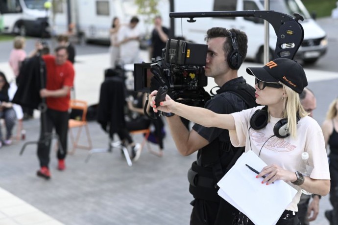 Сергунина: Москва учредила кинопремию «Цех. За кадром»