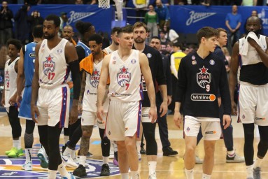 ЦСКА разнёс «Самару» в матче Единой лиги ВТБ