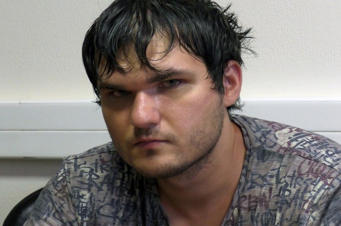 Обвиняемый в подрыве машины офицера ВС РФ в Москве признал вину