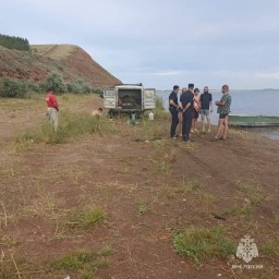 В Башкирии на озере Аслыкуль утонул 48-летний мужчина