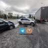 В Уфе в массовом ДТП пострадали четыре человека