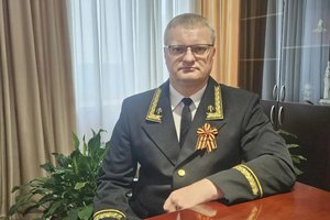 Путин назначил Романа Знаменщикова председателем Иркутского областного суда