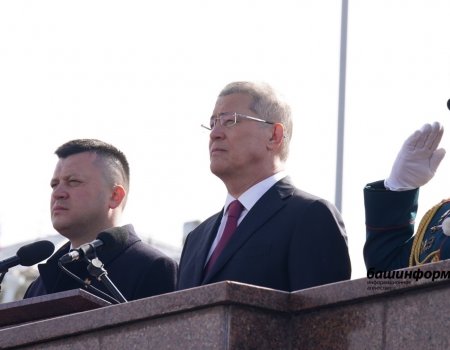 Башкирскому Белорецку могут присвоить звание города трудовой доблести