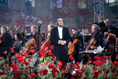 Проект «Путь Чайковского» в 2025 году завершился концертом «Оркестра двух столиц» в Санкт-Петербурге