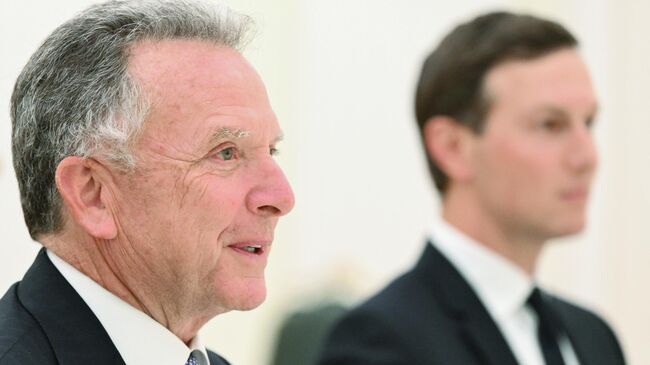 Уиткофф проинформировал Украину о переговорах в Москве, сообщает Reuters