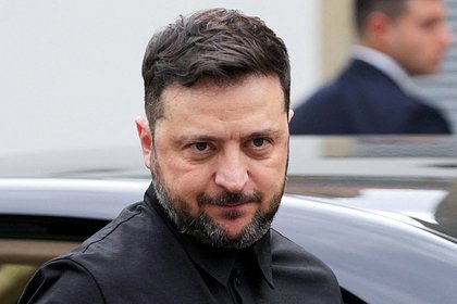 Предсказана судьба Зеленского после завершения украинского конфликта