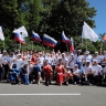По всей России пройдут спортивные шествия общероссийского общественного движения «Здоровое Отечество»