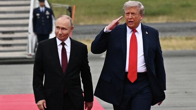 На Западе сделали громкое заявление о Путине после встречи с Трампом