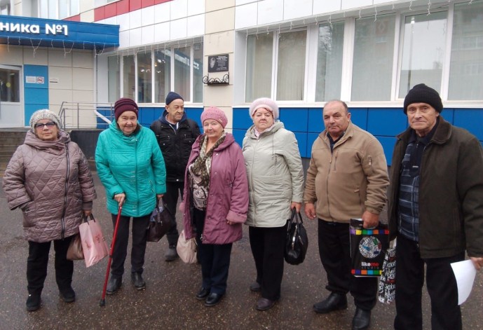 Около 400 пациентов уже воспользовались медицинскими шаттлами для поездок в ярославские больницы Около 400 пациентов уже воспользовались медицинскими шаттлами для поездок в ярославские больницы