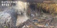 Мэрия Анапы требует с владельца затонувшего астраханского танкера миллионы