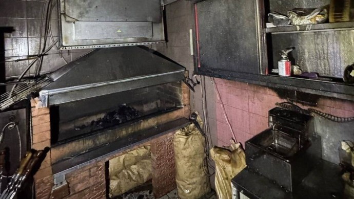 В Уфе мужчина обгорел в кафе В Уфе мужчина обгорел в кафе