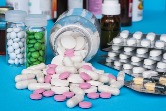 В России запретят продажу опасных БАДов В России запретят продажу опасных БАДов