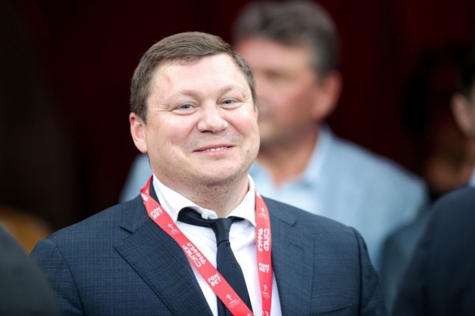 Митрофанов: "Матч Перу и Чили в России — знак доверия и уважения к нашей стране"