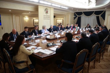 Журавлёв: товарооборот РФ и Таджикистана вырастет к 2030 году в 2,5 раза