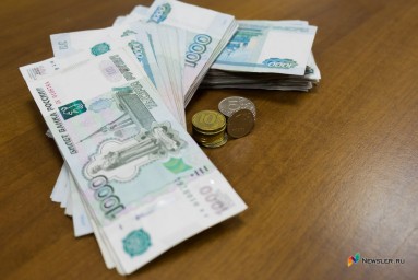 В Уржуме мужчина «задолжал» детям 65 тысяч
