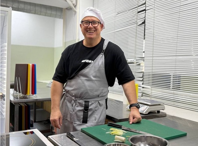 Ветеран СВО из Мордовии – бронзовый призер Национального чемпионата «Абилимпикс» Ветеран СВО из Мордовии – бронзовый призер Национального чемпионата «Абилимпикс»