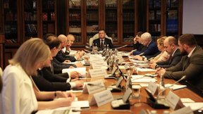 Александр Новак провёл первое заседание организационного комитета по подготовке Кавказского инвестиционного форума – 2026