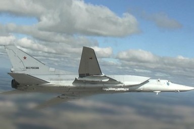 На Западе заметили отработку российскими Ту-22М3 ударов по НАТО