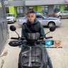 В Уфе полицейские задержали подростка на скутере