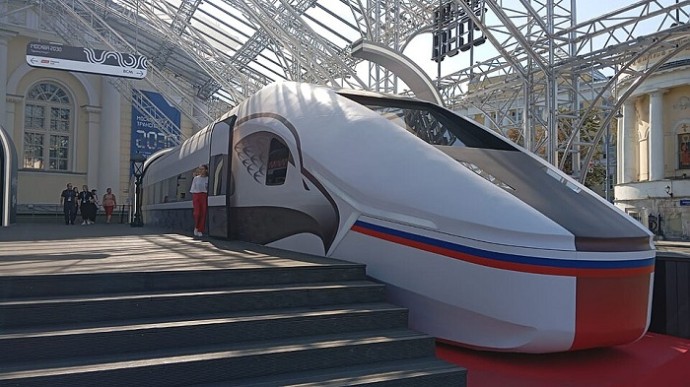 ВСМ «Москва — Санкт-Петербург» будет на 180 километров состоять из мостов и эстакад