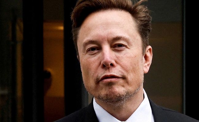 Маск выступил с резким заявлением после стрельбы в Вашингтоне Маск выступил с резким заявлением после стрельбы в Вашингтоне