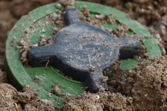 Reuters: Литва и Финляндия планируют начать производство противопехотных мин