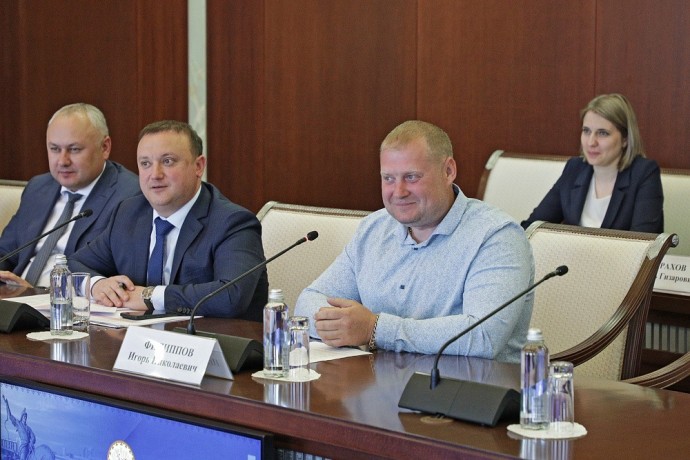 В башкирском Салавате появится промышленный склад