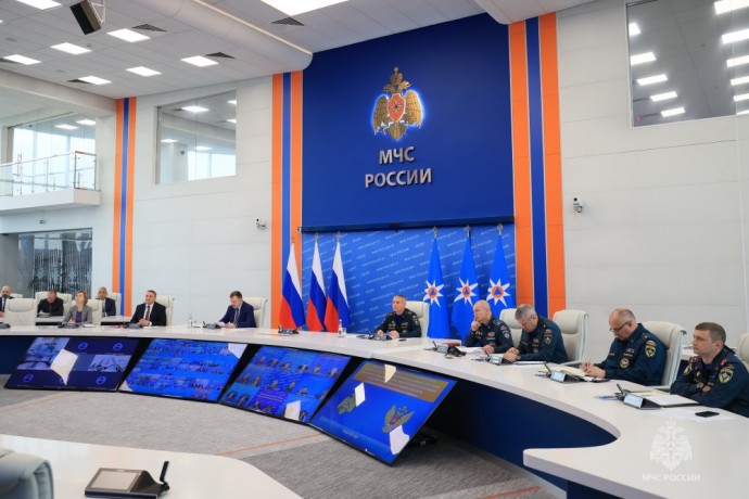 Всероссийское антитеррористическое учение объединило более 16 млн учащихся школ и колледжей