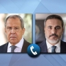 Главы МИД РФ и Турции обсудили ирано-израильский конфликт