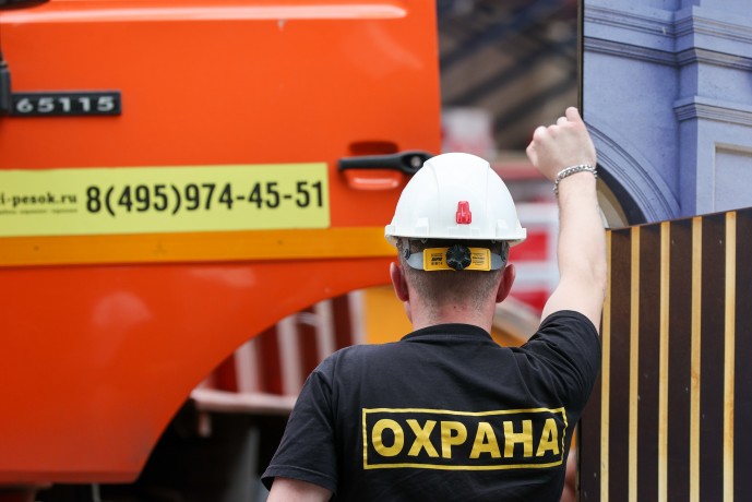 Охранники энергообъектов смогут сбивать дроны