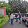 В Уфе молния оставила без света жителей СНТ