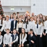 Открытие нового здания школы № 338 в районе Коммунарка