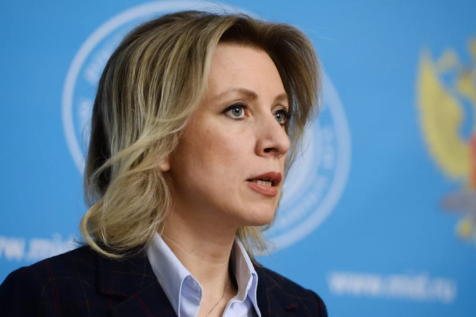 Брюссельский фарс: представитель МИД высмеяла новые санкции Евросоюза Брюссельский фарс: представитель МИД высмеяла новые санкции Евросоюза